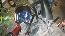 Pengendara Motor Tewas...