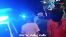 Begal Bawa Clurit Tertangkap...