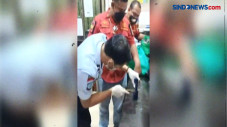 Selundupkan Sabu dalam...