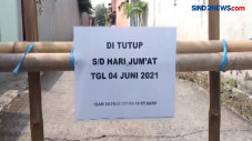 Satu RW di Kabupaten...