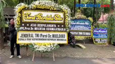 Mantan Menlu Mochtar...