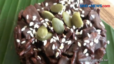 Tempe Coklat, Cemilan...