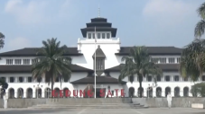 Kota Bandung Darurat...