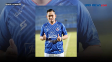 Sah jadi Presiden Arema...