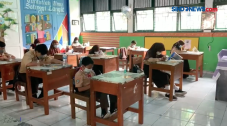Hari Pertama Uji Coba...