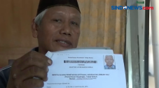Menunggu 22 Tahun Seorang...