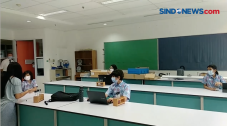 Sekolah Tatap Muka Mulai...