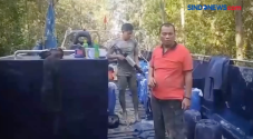 Dievakuasi, Begini Penampakan...