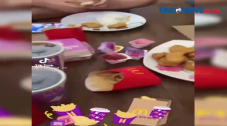 Viral, Menu BTS Buat...