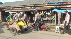 Razia Yustisi Pagi Ini,...