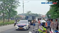 Tiba di PN Jaktim, Rizieq...