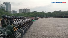 Apel di Monas, TNI/Polri...