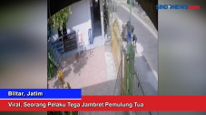 Viral, Seorang Pelaku...