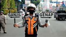 Hari Pertama Ganjil...