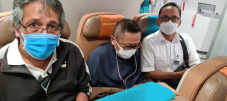 Ini Penampakan Buronan...