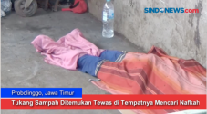 Tukang Sampah Ditemukan...