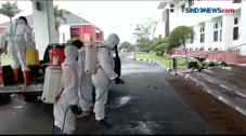 Plt Wali Kota Terpapar...