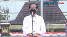 Presiden Joko Widodo...