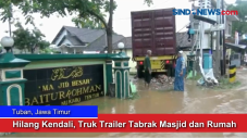 Hilang Kendali, Truk...