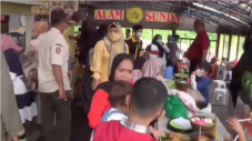 Melanggar Prokes, Restoran...