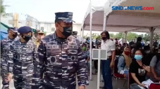 TNI AL Gelar Serbuan...