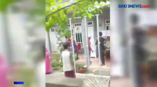 Rumah Bidan Diamuk Warga...