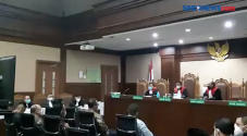 Mantan Menteri KKP Edhy...