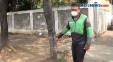 Hilang Kendali, Pengendara...