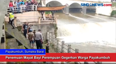 Penemuan Mayat Bayi...