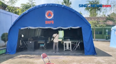 Pasien Membludak, BPBD...