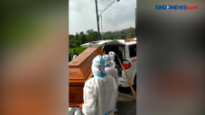 Jenazah Ki Manteb Sudarsono...