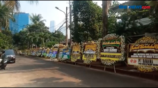 Harmoko Berpulang, Rumah...