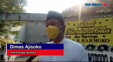 Keluarga Sebut Harmoko...