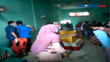 Emak-emak Warga Serdang...