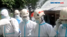 Sehari Makamkan 15 Jenazah...