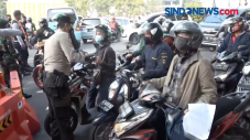 PPKM Darurat Kemacetan...