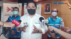 Erick Thohir Sidak Unit...