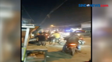 Rebutan Lahan Parkir,...