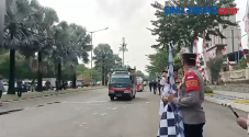 Gebrakan Gerai Vaksinasi...