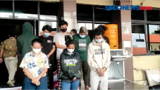 Ini Dia Tiga Pengeroyok...