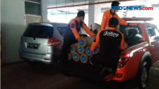 Pasokan Menipis, Sejumlah...