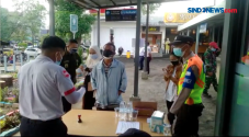 Penerapan STRP di Stasiun...