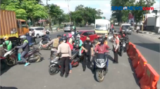 Hari Pertama Pemberlakuan...