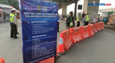Pengetatan Perbatasan,...