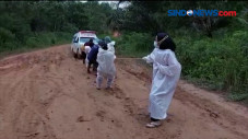 Viral Tenaga Medis dengan...