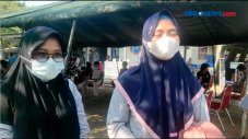 Serbuan Vaksinasi TNI...