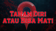 Tahan Diri, Di Rumah...