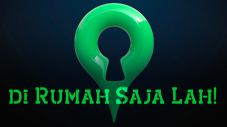 Di Rumah Aja Lah, Tahan...