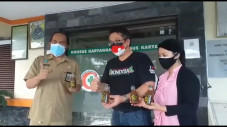 Jamu Gratis untuk Nakes