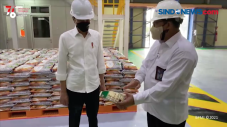 Presiden Pastikan Stok...